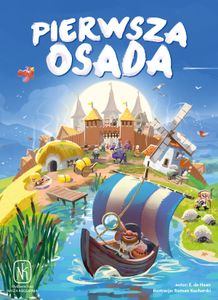 Pierwsza osada