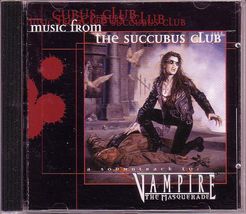 【J19765】music from the succubus club Music from the Succubus Club | White Wolf Wiki | Fandom