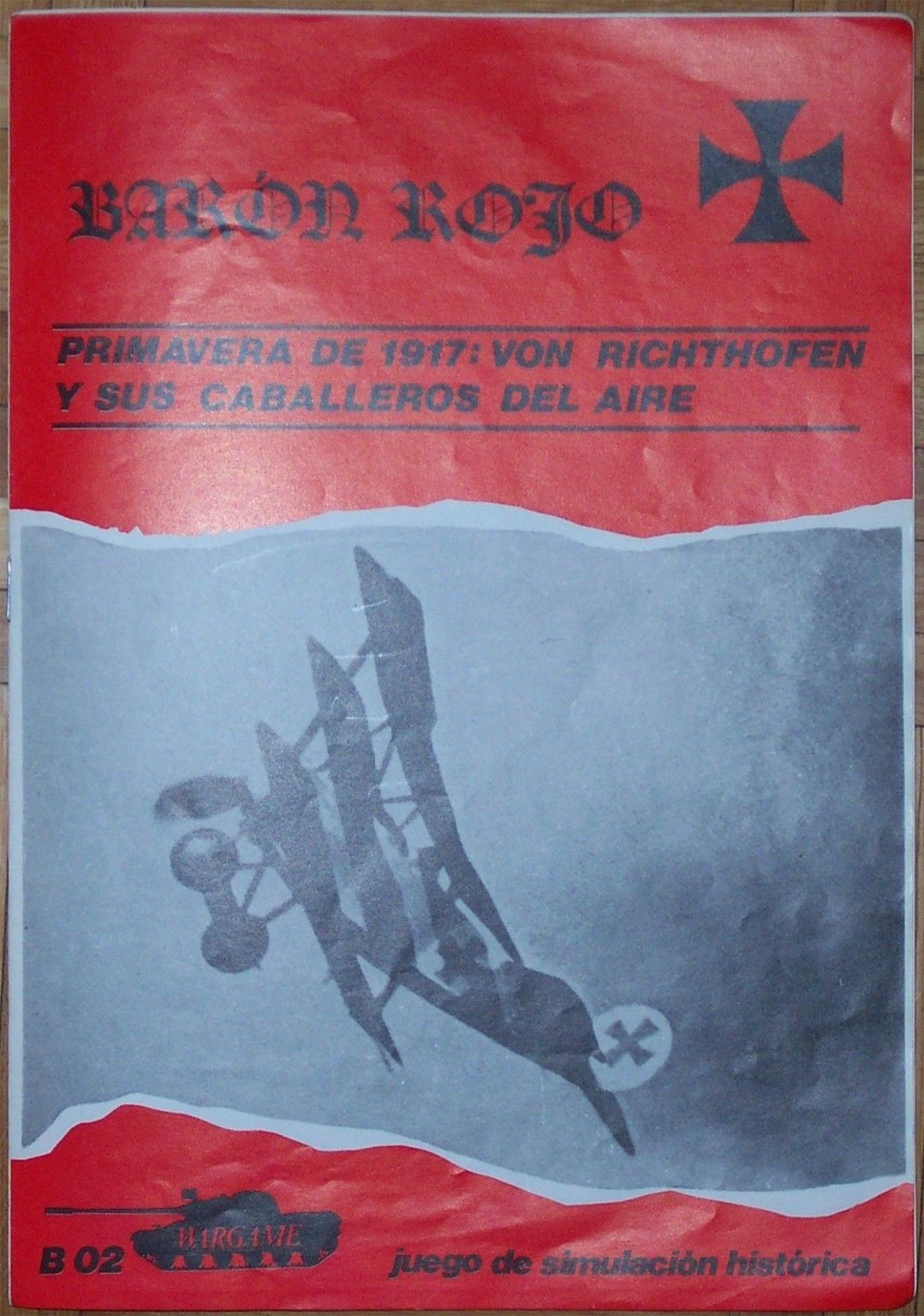 Barón Rojo