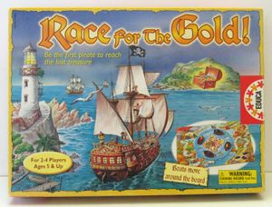 Race for the Gold!