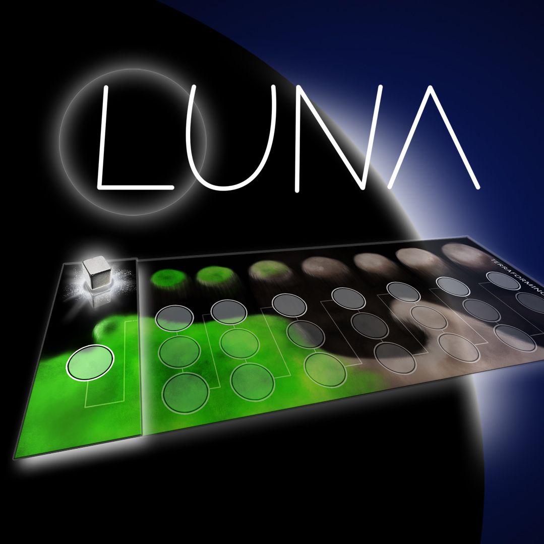 Myraclia: LUNA