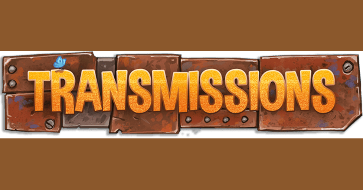 Yet Another Kickstarter Transmissions Reprint On Second Thought BoardGameGeek