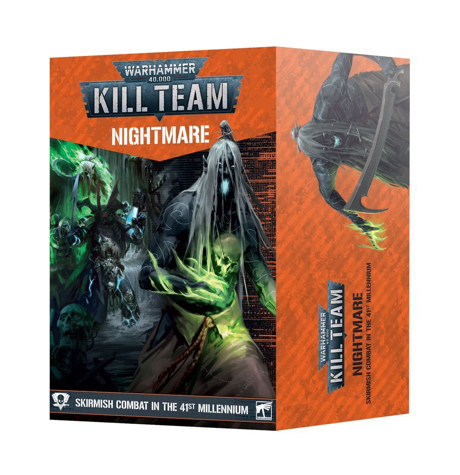 Warhammer 40,000: Kill Team – Nightmare