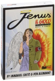 Jenus: Il gioco – Espansione: Angeli & Demoni