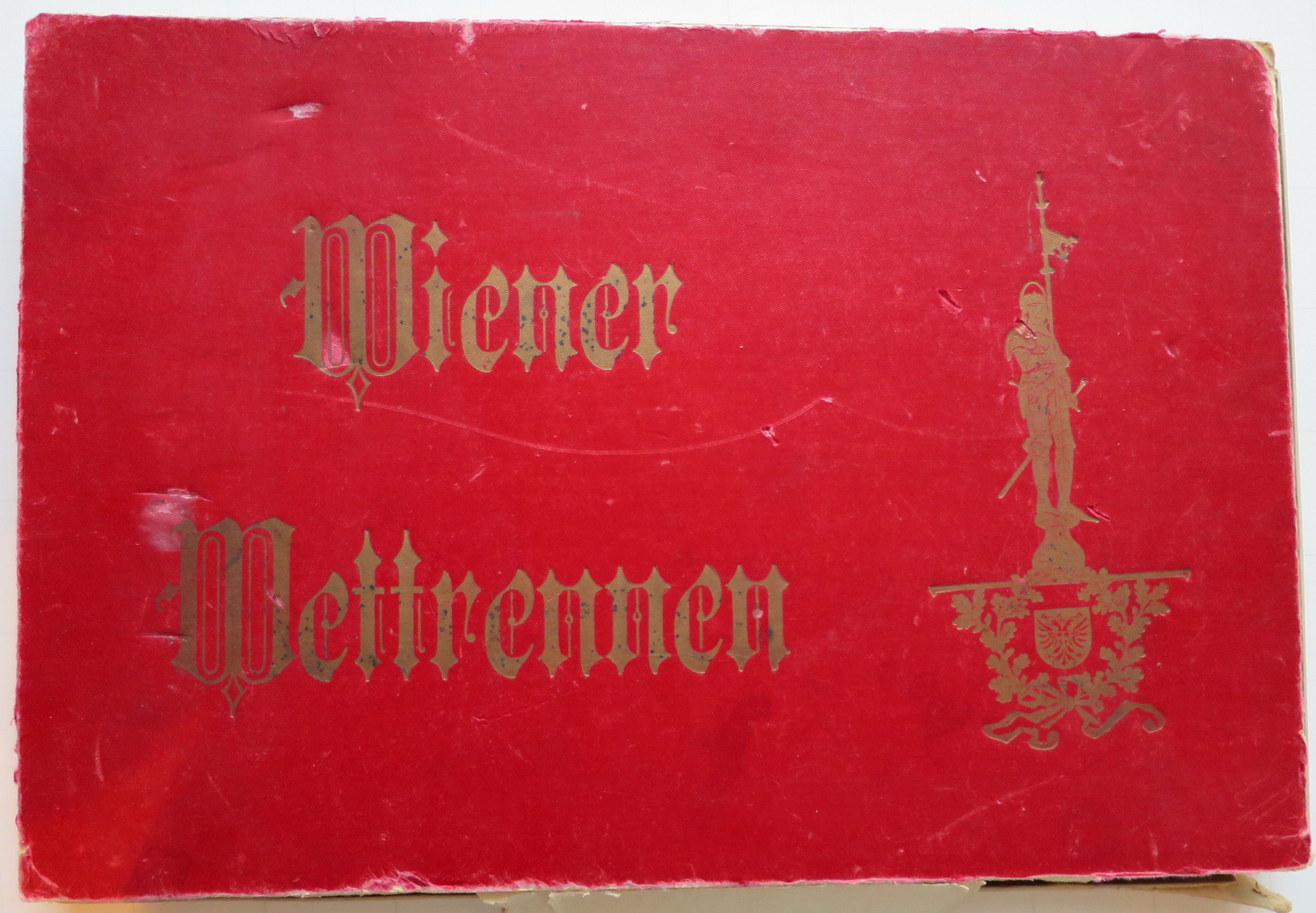 Wiener Wettrennen
