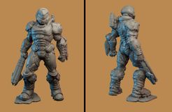 Demon Ship: Demon Stomping Guy