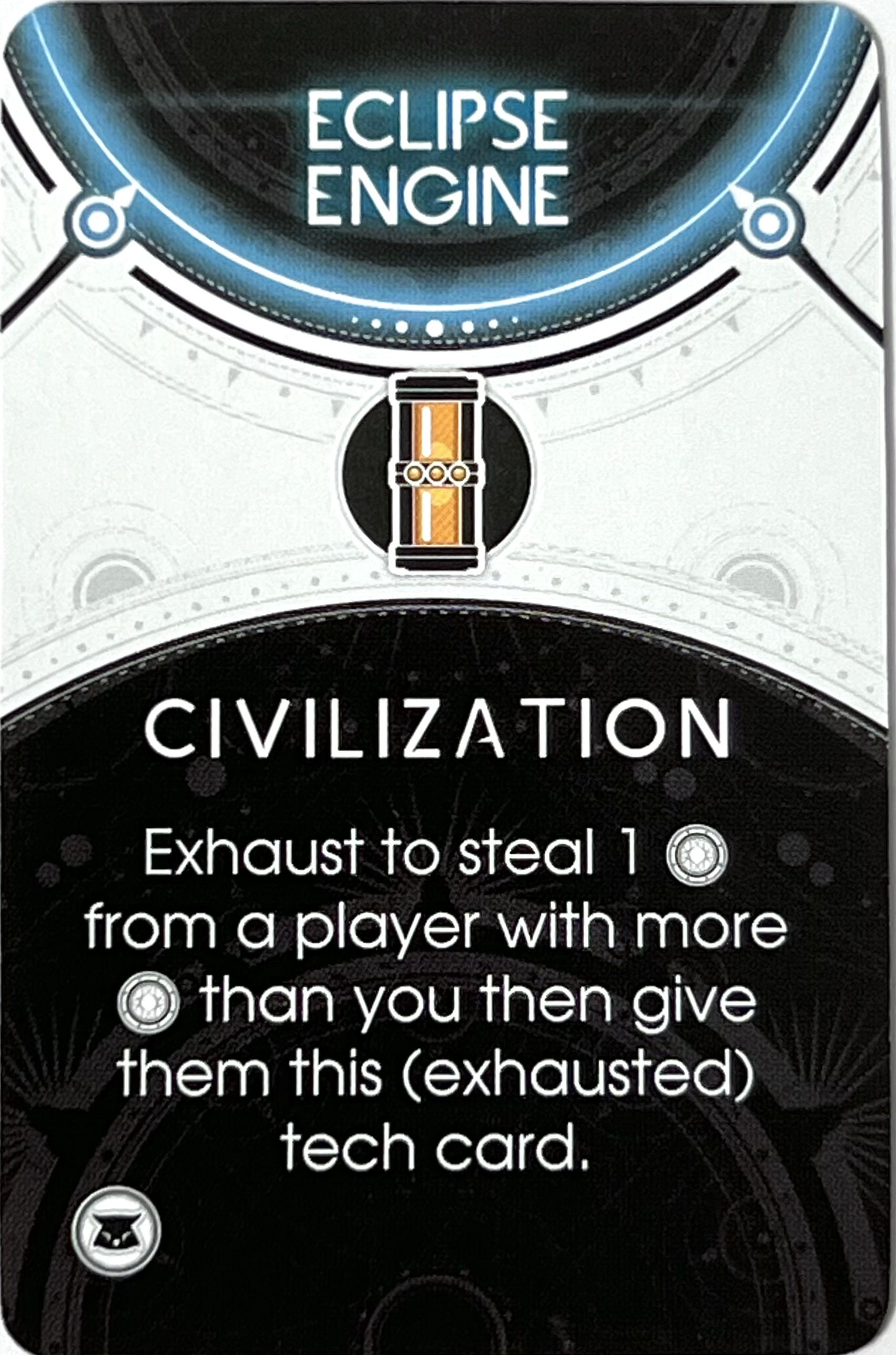 Last Light: Eclipse Engine Promo Card