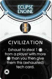 Last Light: Eclipse Engine Promo Card