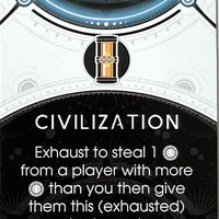 Last Light: Eclipse Engine Promo Card
