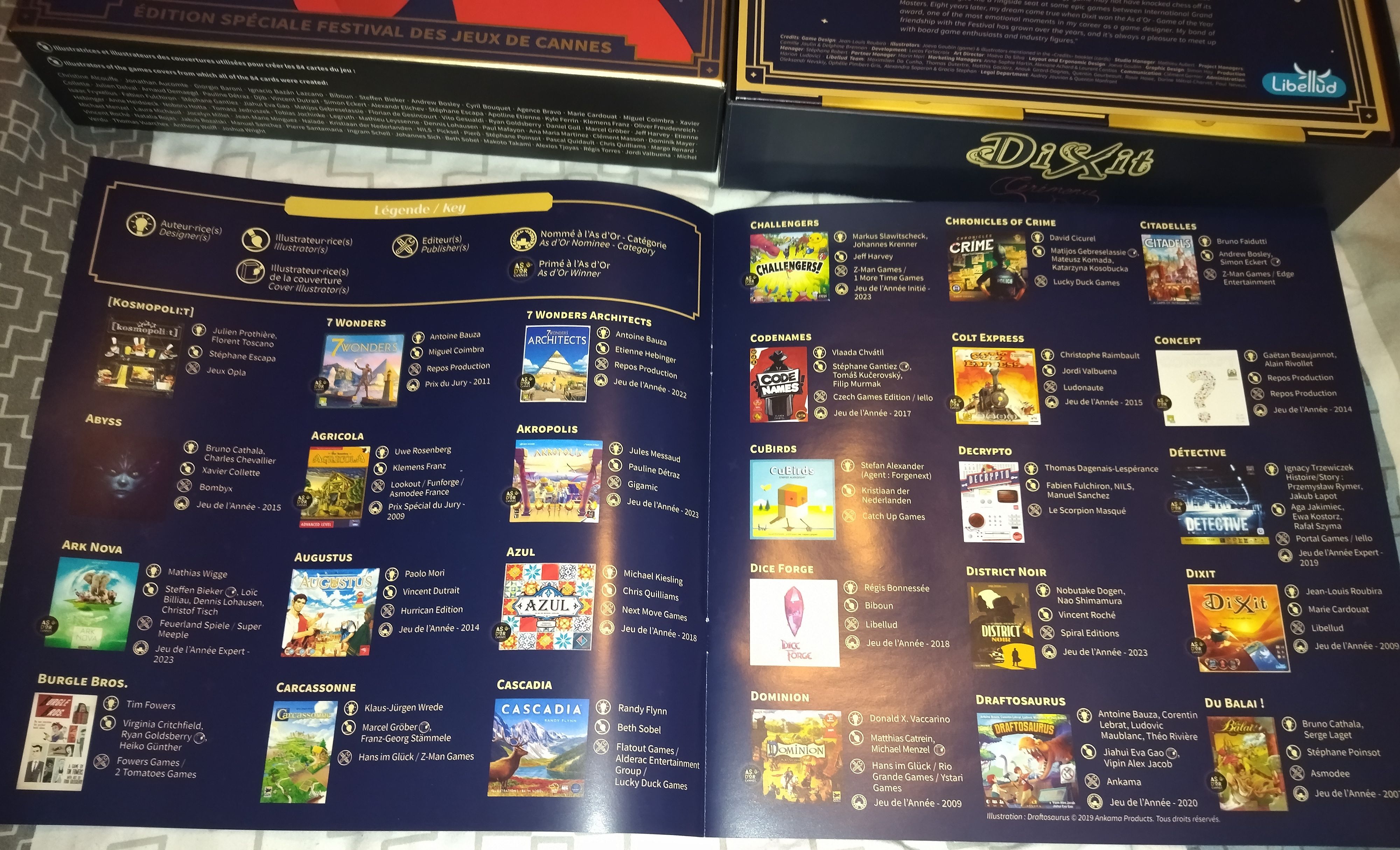 Dixit Cérémonie | Image | BoardGameGeek