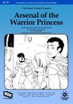 RPG Item: Arsenal of the Warrior Princess