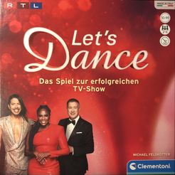 Let's Dance | Board Game | BoardGameGeek