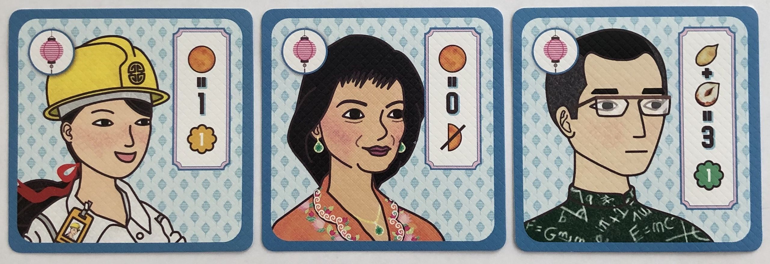 Mooncake Master: Limited Edition Customer Cards