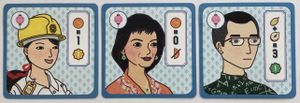 Mooncake Master: Limited Edition Customer Cards