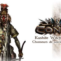Conan: Kushite Witch Hunters