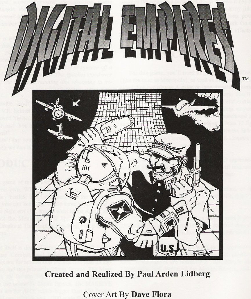 Digital Empires