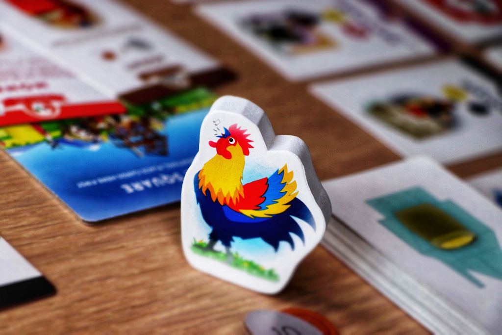 Illustration 8 de Villagers - Card drafting & village building for 1-5 players