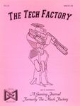 Issue: The Tech Factory (Issue 5 - Aug 1994)
