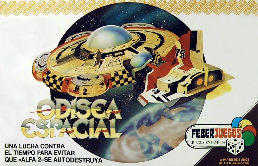 Odisea Espacial