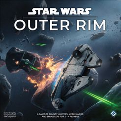 Star Wars: Outer Rim | Board Game | BoardGameGeek