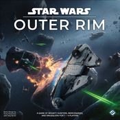 Board Game: Star Wars: Outer Rim