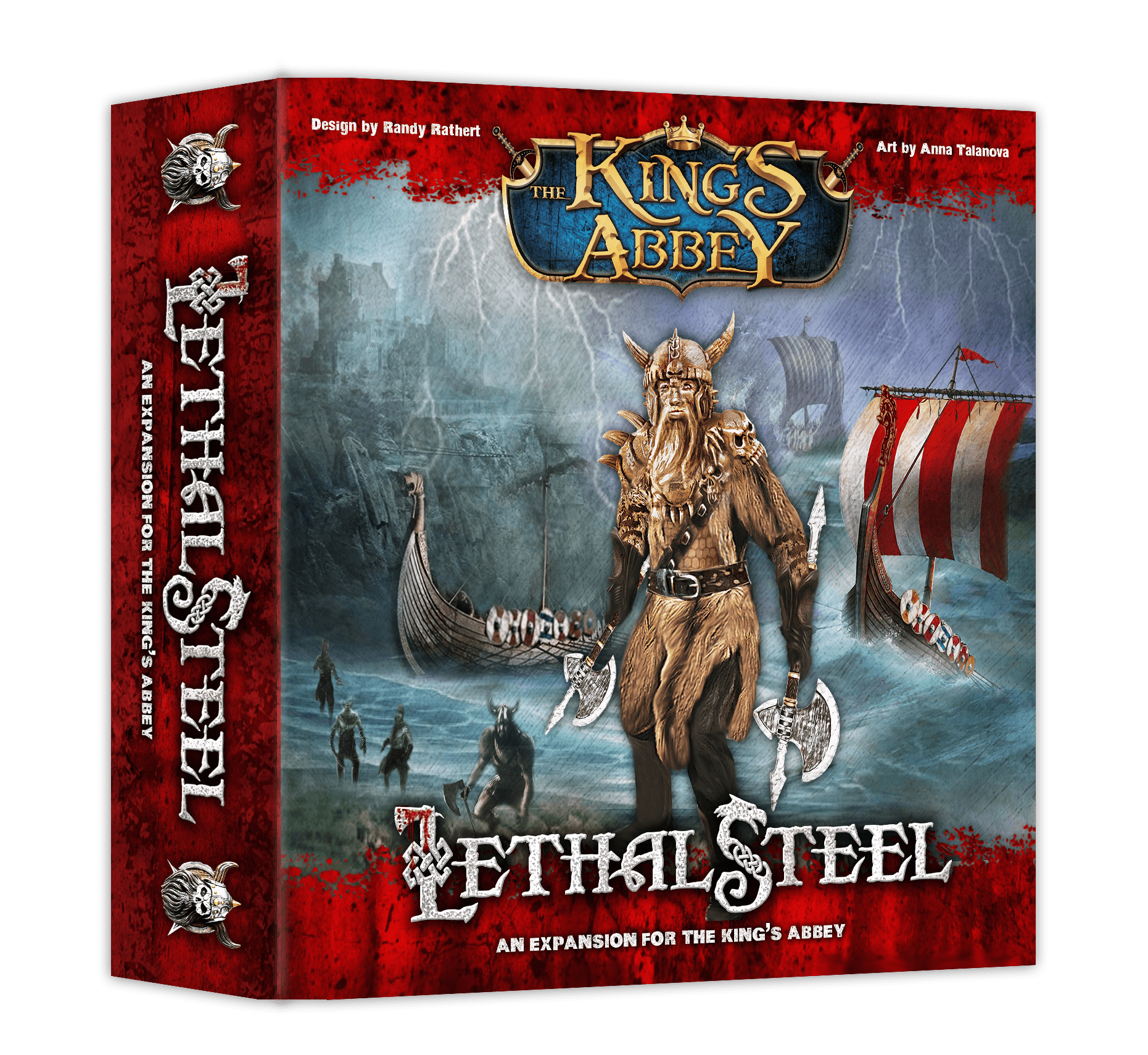 Lethal Steel