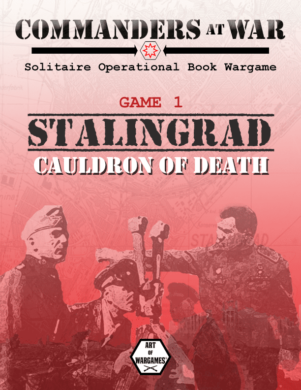Commanders at War: Stalingrad – Cauldron of Death