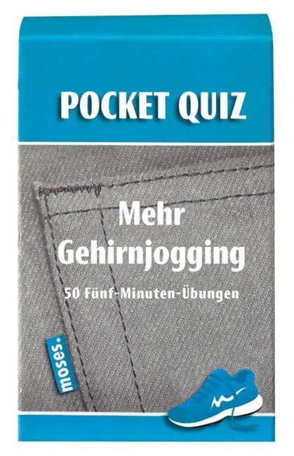 Pocket Quiz: Mehr Gehirnjogging