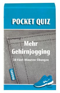 Pocket Quiz: Mehr Gehirnjogging