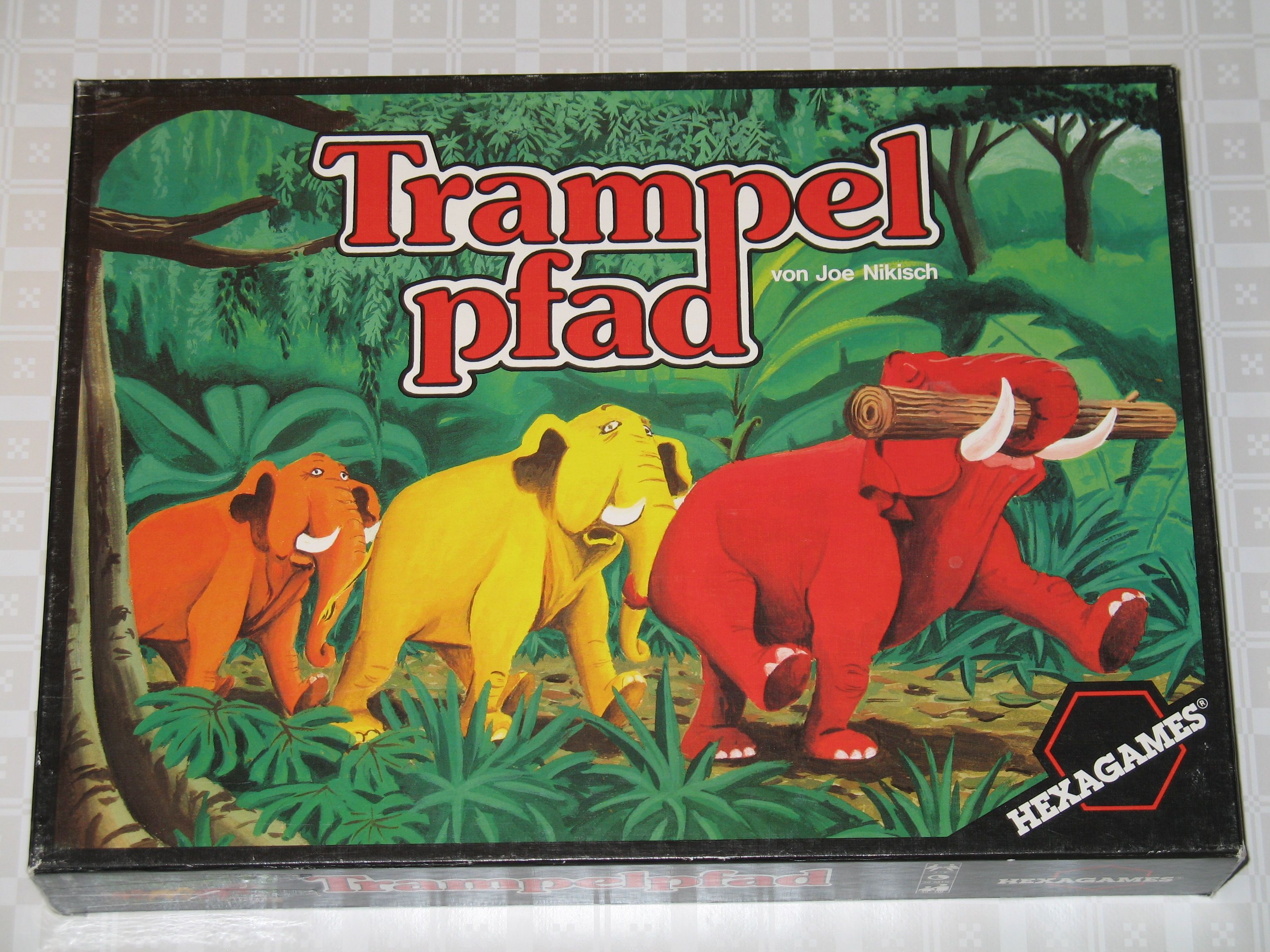 Trampelpfad
