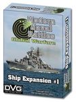 Modern Naval Battles:  Global Warfare Ship Expansion #1