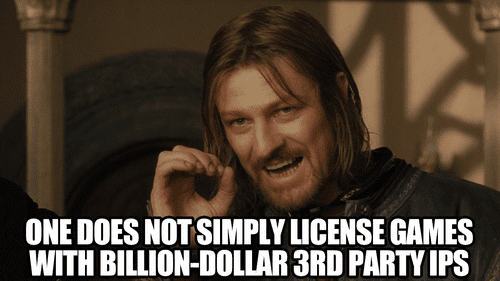 Boromir's Principle