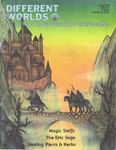 Issue: Different Worlds (Issue 21 - Jun 1982)