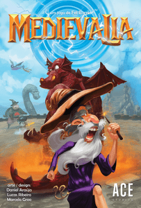 Medievalia box art