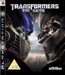 Video Game: Transformers: The Game