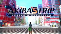 Video Game: Akiba's Trip: Undead & Undressed