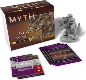 Myth: The Rat King Expansion Boss