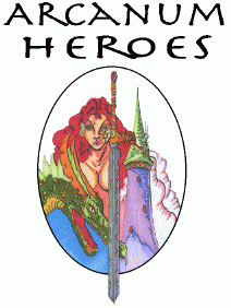 Arcanum Heroes