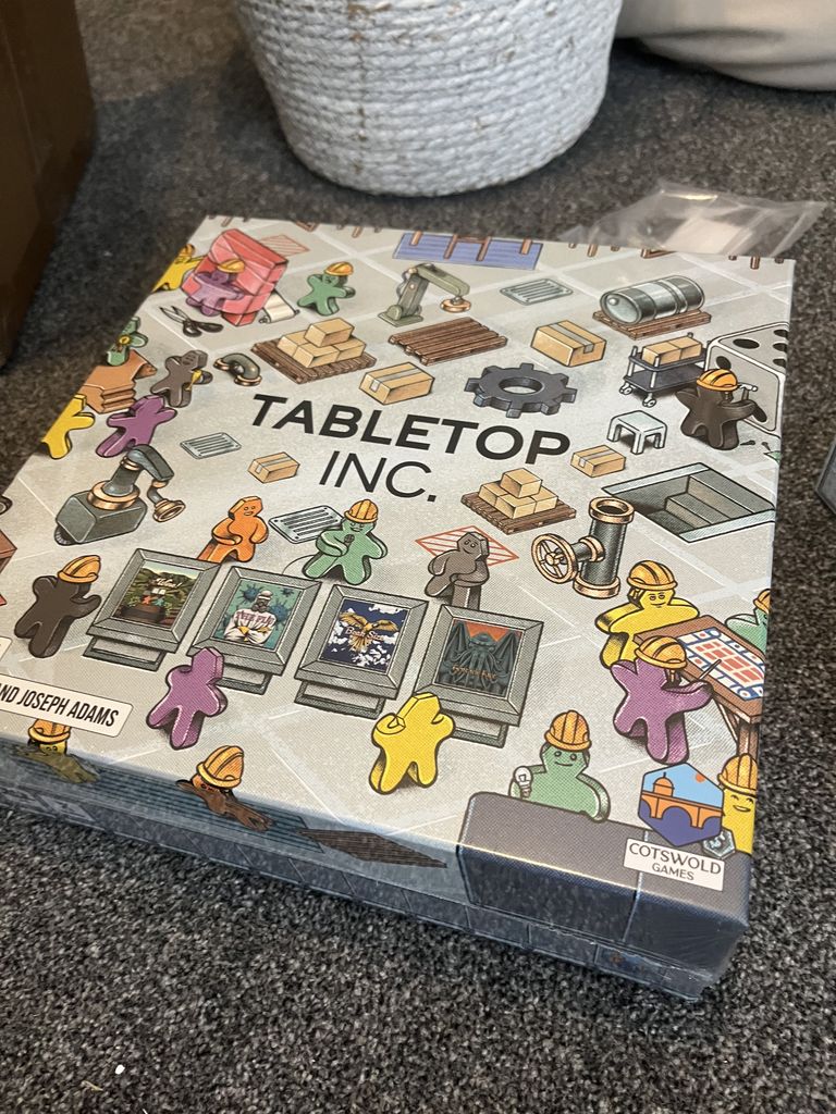 Illustration 10 de Tabletop Inc.