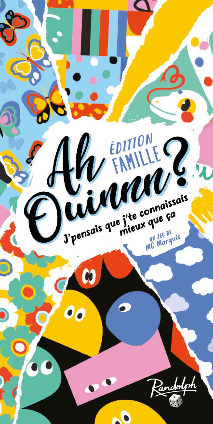 Cover art for Ah Ouinnn? Édition Famille