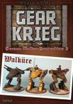 Battlefield Evolution: World at War – Gear Krieg: German Walker Compendium II – Walkuere