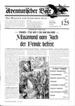 Issue: Aventurischer Bote (Issue 125 - Aug/Sep 2007)