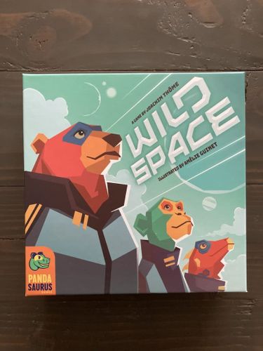 Wild Space? More Like Smiled Space! - A Nerds on Earth