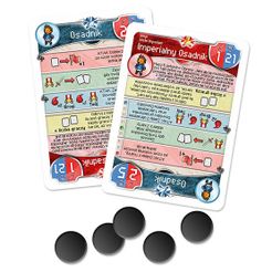 Waleczne Piksele: Osadnik / Imperialny Osadnik