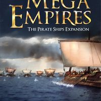 Mega Empires: The Pirate Ships Expansion