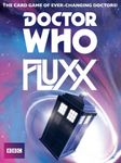 Board Game: Doctor Who Fluxx