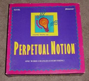 Perpetual Notion