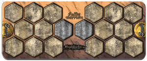 Hoplomachus: Origins – Staging Mat