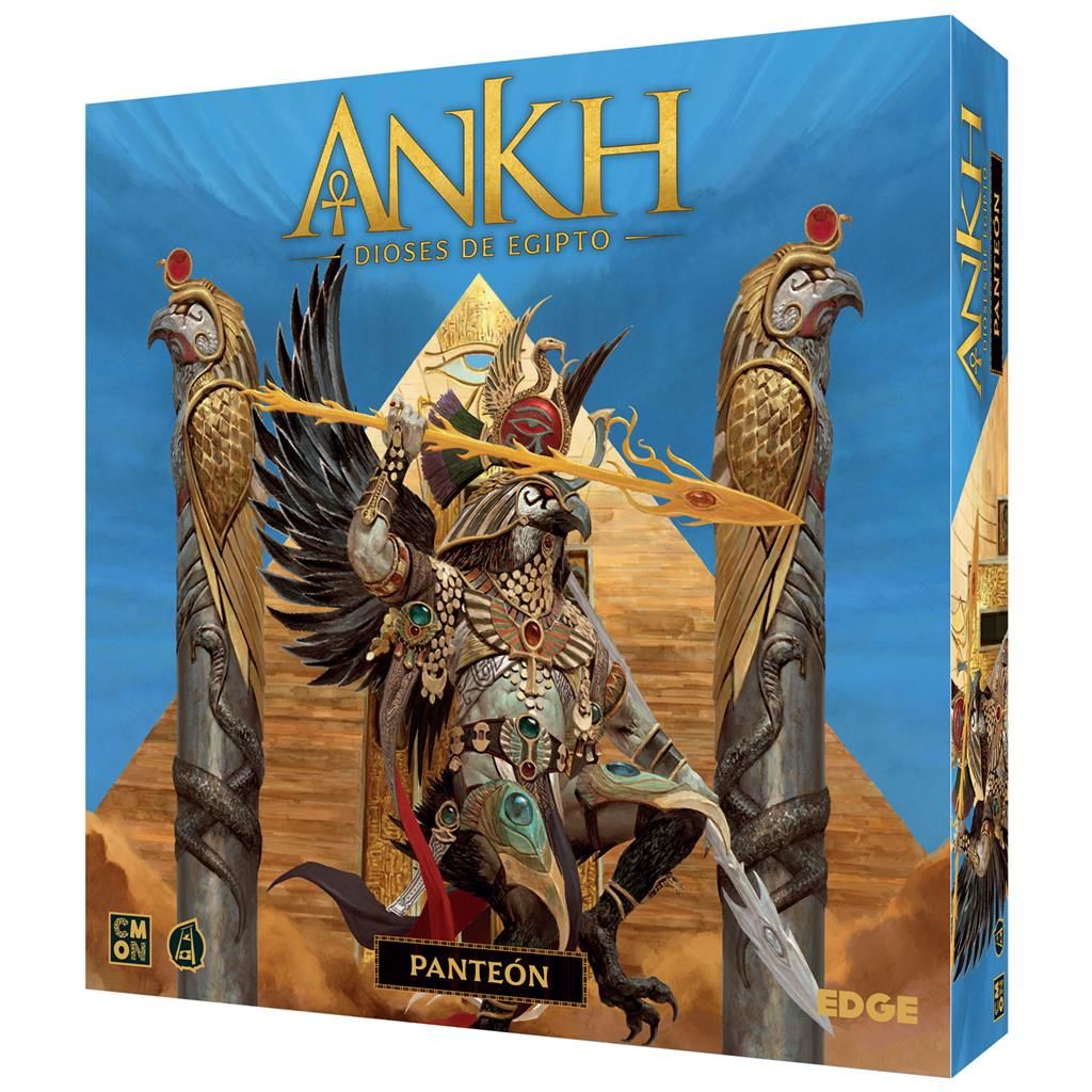 Ankh: Dioses de Egipto – Panteón