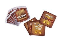 Each young hero gets a unique quest at the…